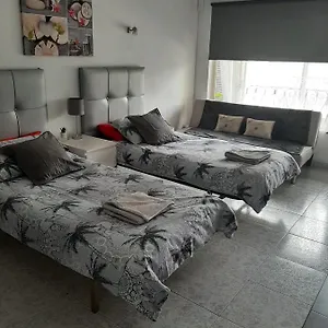 Carihuela Park Palace Studio Apartamento